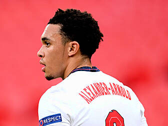 Trent Alexander-Arnold include...